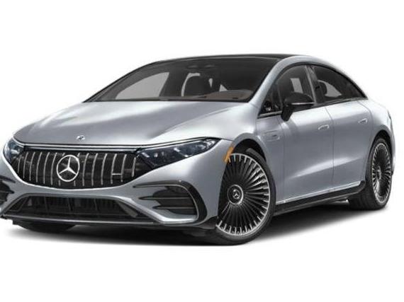 MERCEDES-BENZ EQS-CLASS SEDAN 2022 W1KCG5FBXNA009942 image